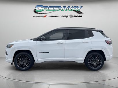 Used 2023 Jeep Compass High Altitude