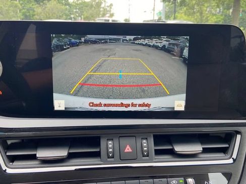 Certified 2023 Lexus ES 350 w/ Premium Package FWD image 21