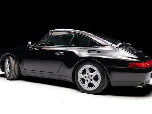 Used 1996 Porsche 911 Targa RWD image 19