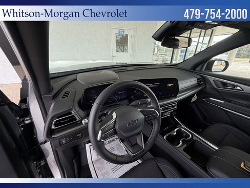 New 2026 Chevrolet Traverse LT w/ Midnight/Sport Edition image 10