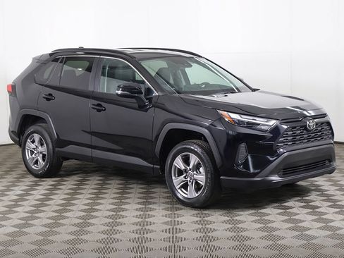 Used 2024 Toyota RAV4 XLE w/ Weather Package AWD/4WD image 2
