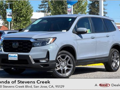 Used 2023 Honda Passport EX-L