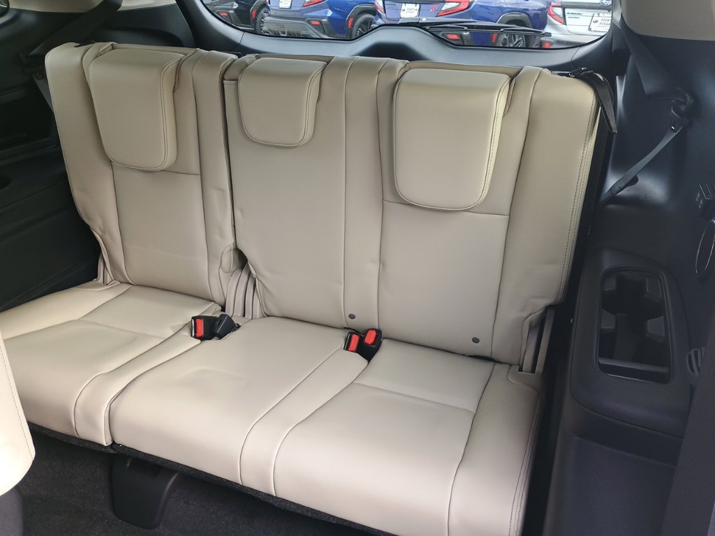 New 2027 Subaru Ascent Limited AWD/4WD image 18