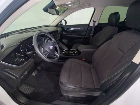 Used 2023 Buick Envision Preferred AWD/4WD image 24