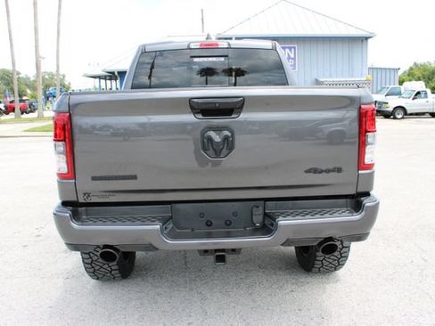 Used 2024 RAM 1500 Big Horn AWD/4WD image 9
