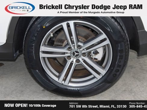 Used 2020 Mercedes-Benz GLC 300 w/ Driver Assistance Package image 36