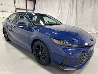 Used 2025 Toyota Camry SE