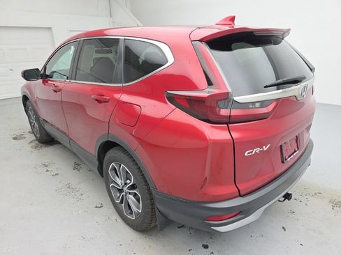 Used 2021 Honda CR-V EX image 9