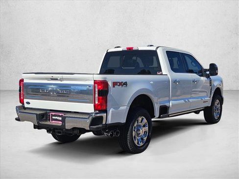 New 2026 Ford F250 King Ranch w/ Chrome Package image 2