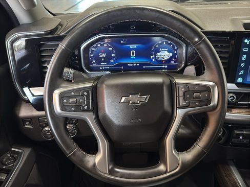 Used 2025 Chevrolet Silverado 1500 RST w/ Protection Package AWD/4WD image 22