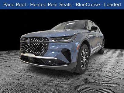 Used 2025 Lincoln Nautilus Premier w/ Equipment Group 102A