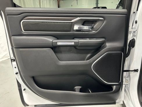 Used 2025 RAM 1500 Laramie image 44