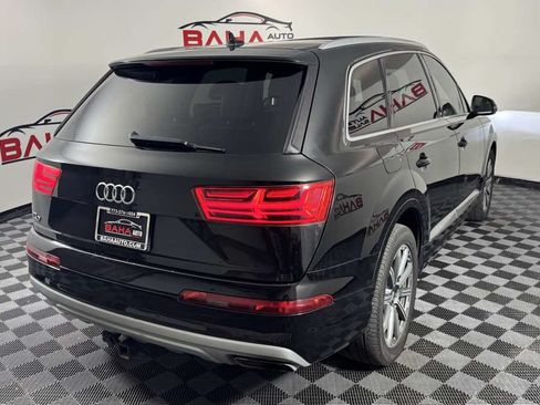 Used 2019 Audi Q7 3.0T Premium Plus w/ Premium Plus Package AWD/4WD image 6