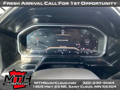 Used 2024 GMC Sierra 2500 SLE w/ SLE Convenience Package AWD/4WD image 13