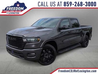 New 2026 RAM 1500 Laramie w/ Night Edition