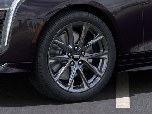 New 2025 Cadillac CT4 Sport image 38