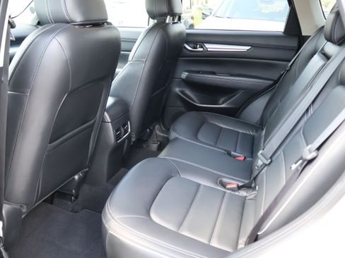 Used 2024 MAZDA CX-5 AWD 2.5 S w/ Premium Plus Pkg image 17