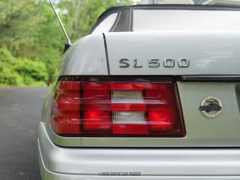 Used 1999 Mercedes-Benz SL 500 image 72