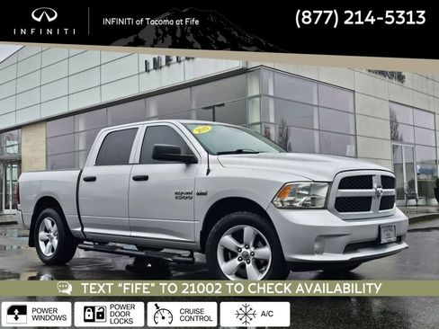 Used 2013 RAM 1500 Express image 1