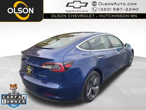 Used 2020 Tesla Model 3 Long Range image 5
