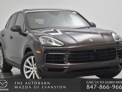 Used 2019 Porsche Cayenne