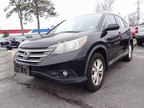 Used 2014 Honda CR-V EX-L image 1