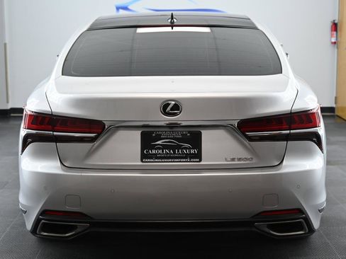 Used 2018 Lexus LS 500 w/ Luxury Package image 3