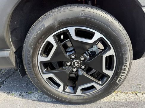 Used 2022 Ford Bronco Sport Outer Banks image 47