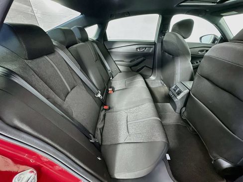 Certified 2025 Honda Accord Sport image 26