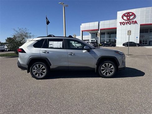 New 2025 Toyota RAV4 XLE Premium image 2
