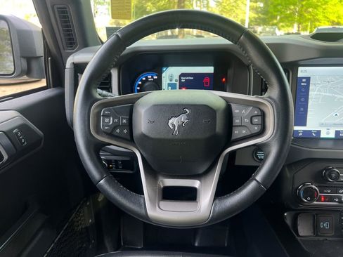 Used 2024 Ford Bronco Everglades AWD/4WD image 17