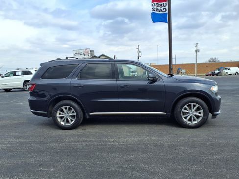 Used 2014 Dodge Durango Limited w/ Nav & Power Liftgate Group AWD/4WD image 4