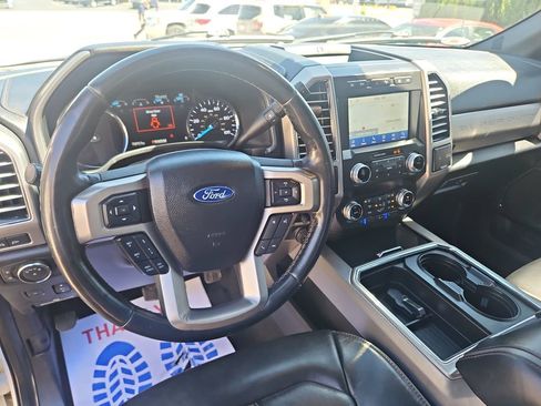 Used 2021 Ford F350 Platinum AWD/4WD image 13