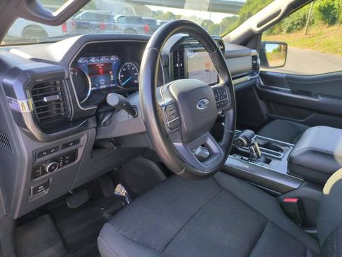 Used 2023 Ford F150 XLT w/ Equipment Group 302A High AWD/4WD image 15