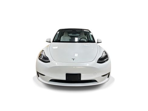 Certified 2023 Tesla Model Y Long Range AWD/4WD image 2