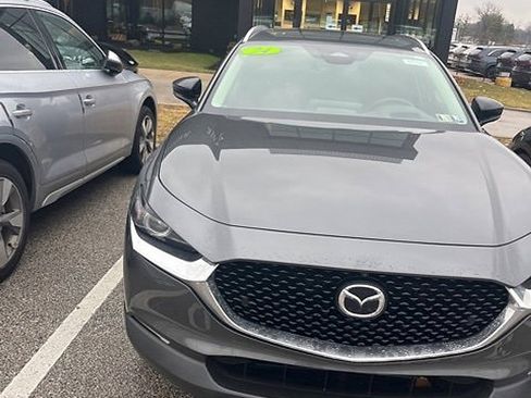 Used 2024 MAZDA CX-30 2.5 Turbo w/ Premium Plus Pkg image 4