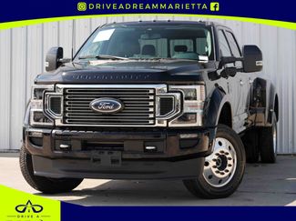 Used 2022 Ford F450 Limited w/ FX4 Off-Road Package video 1