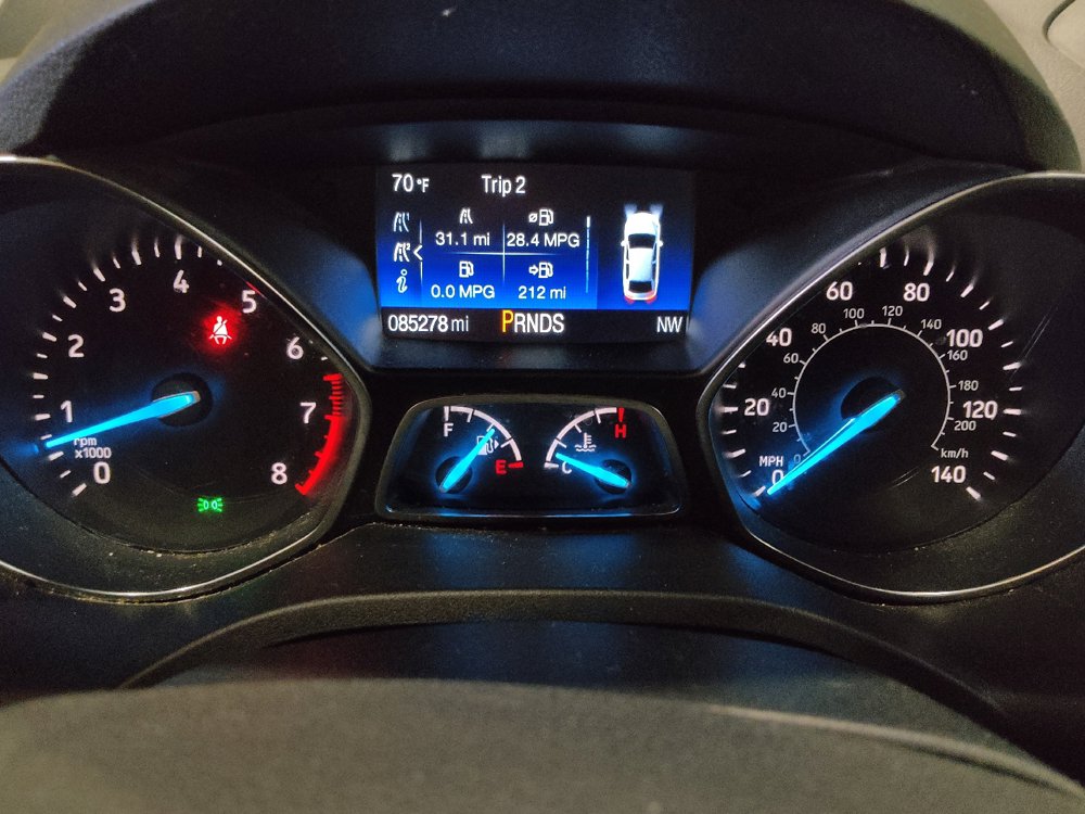 Used 2018 Ford Escape S FWD image 23