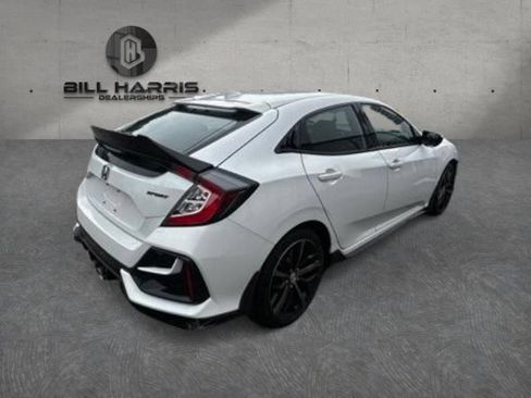 Used 2021 Honda Civic Sport image 35