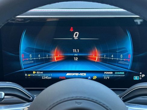 New 2025 Mercedes-Benz GLE 63 AMG S image 17