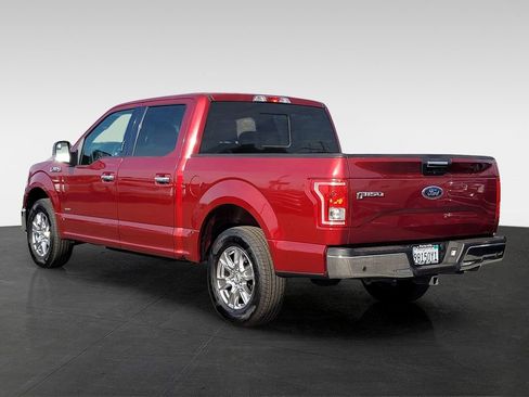 Used 2015 Ford F150 XLT w/ Equipment Group 302A Luxury RWD image 6