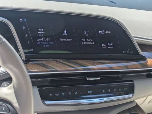 Certified 2021 Cadillac Escalade Sport Platinum AWD/4WD image 20