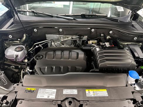 New 2026 Volkswagen Atlas SE FWD image 12