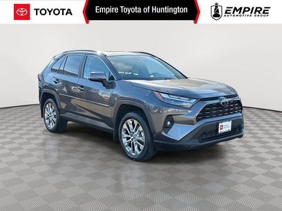 Used 2024 Toyota RAV4 XLE Premium