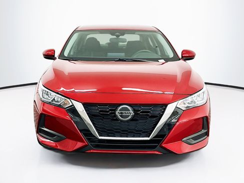 Used 2023 Nissan Sentra SV FWD image 2