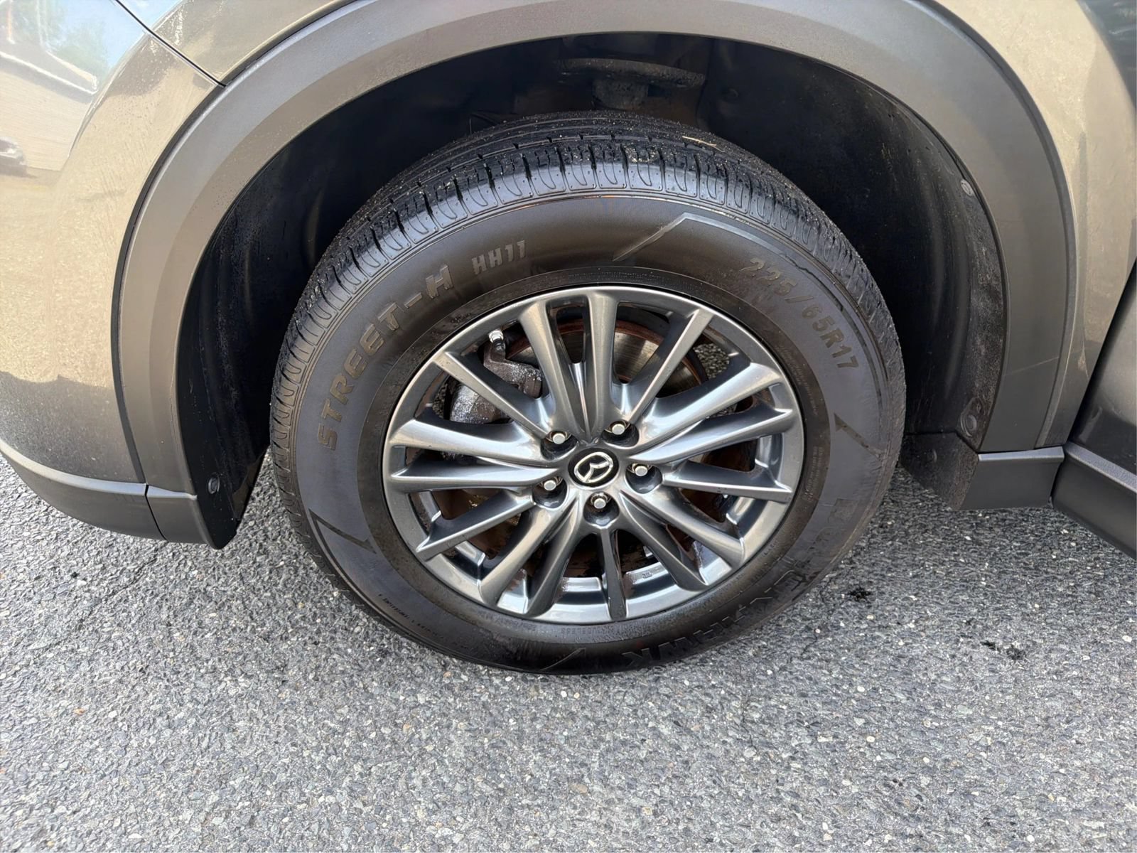 Used 2019 MAZDA CX-5 Touring AWD/4WD image 16