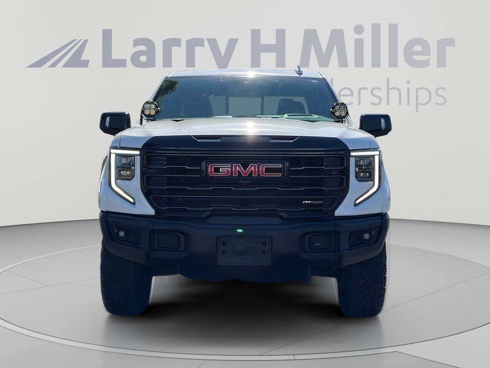 Used 2026 GMC Sierra 1500 AT4X AWD/4WD image 7
