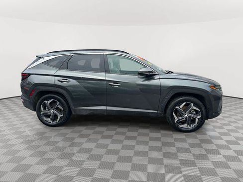 Used 2024 Hyundai Tucson Limited AWD/4WD image 2