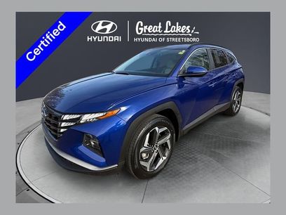 Certified 2024 Hyundai Tucson SEL w/ Convenience Package