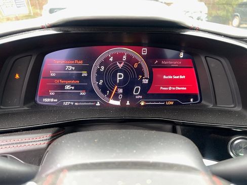 Used 2020 Chevrolet Corvette Stingray 3LT w/ 3LT Preferred Equipment Group image 21